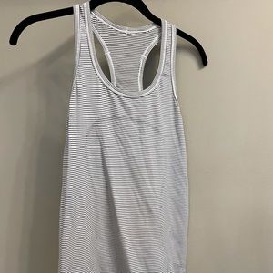Lululemon swiftly racer back tank